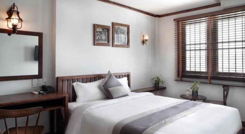 Origo Hotel Danang Exterior foto